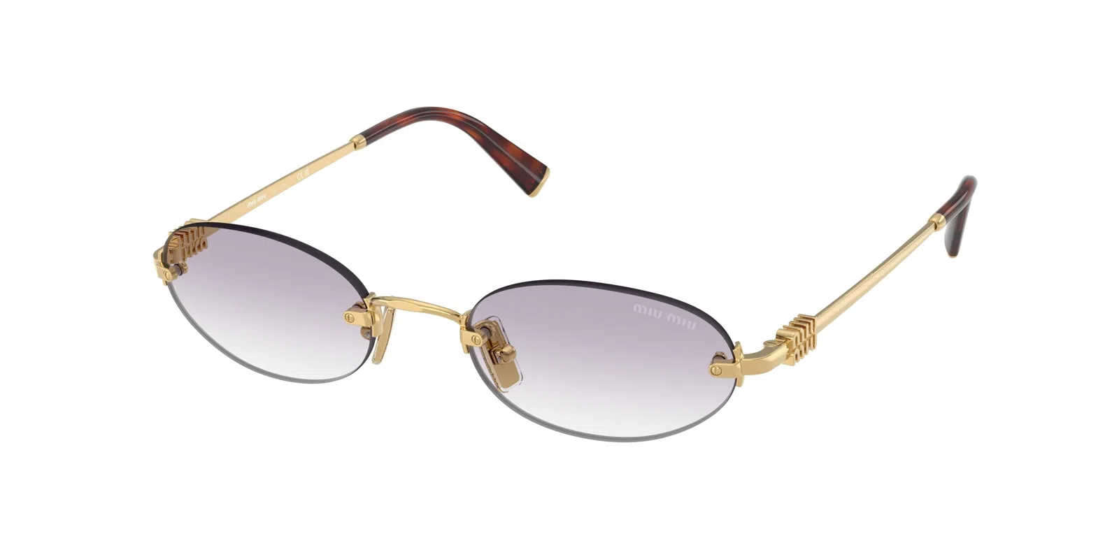 Miu Miu A54S Sunglasses - view 12